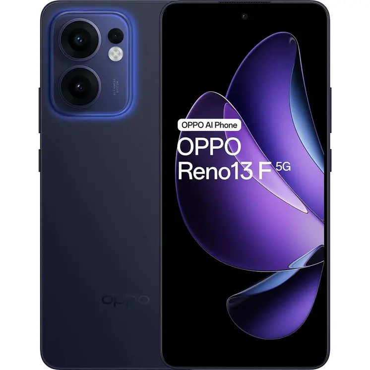 Smartphone Oppo CPH2699 6,67" Octa Core 8 GB RAM 256 GB Blue