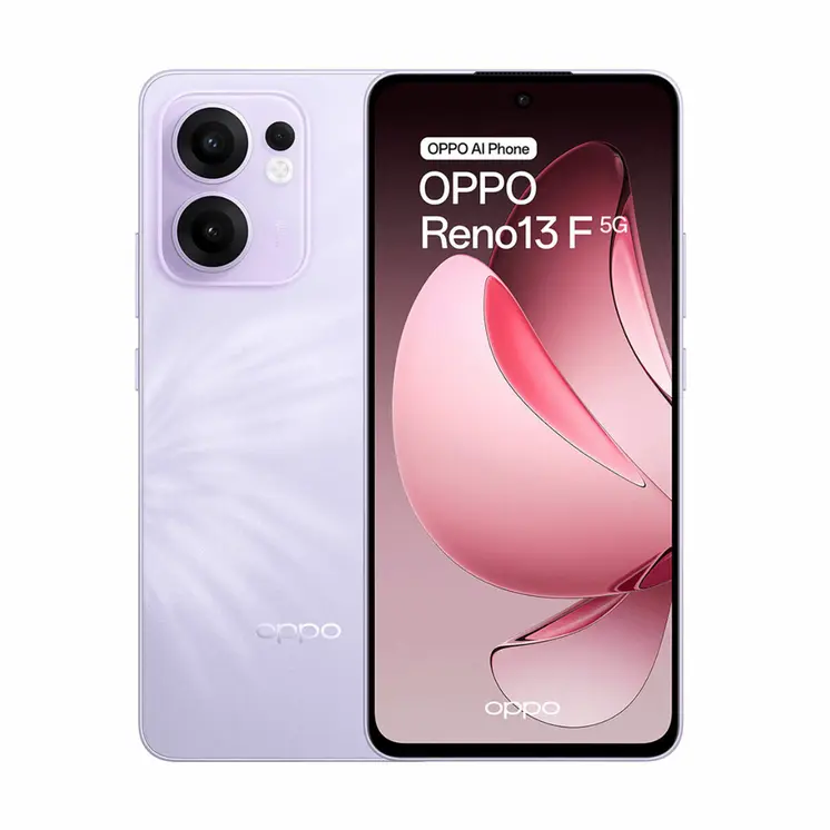 Smartphone Oppo 6,67" 8 GB RAM 256 GB Purple