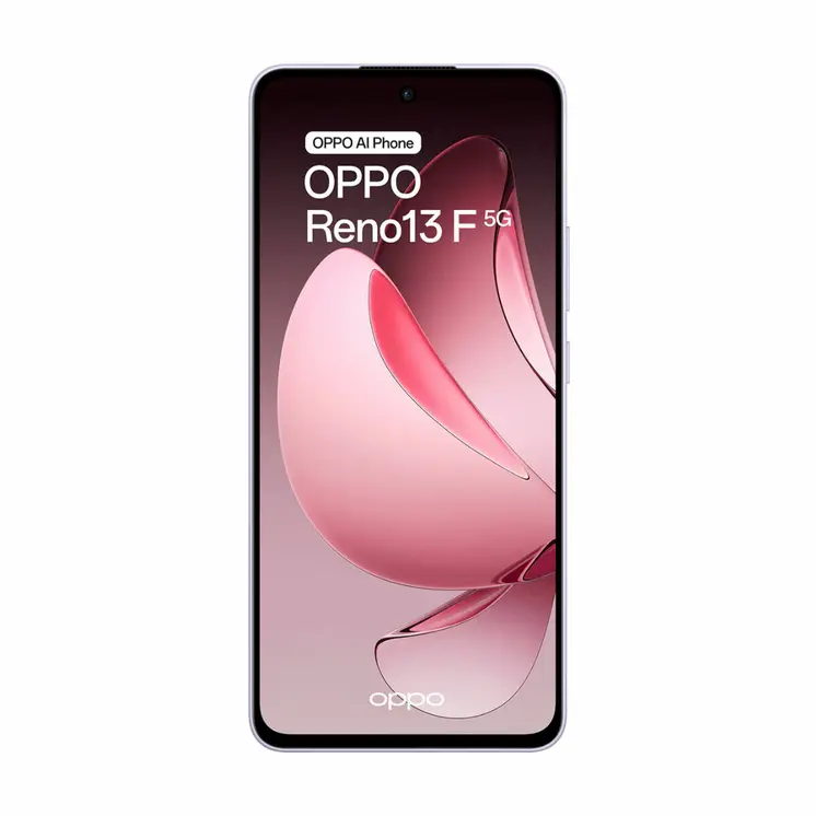 Smartphone Oppo 6,67" 8 GB RAM 256 GB Purple