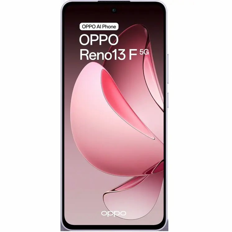 Smartphone Oppo 6,67" 8 GB RAM 256 GB Purple