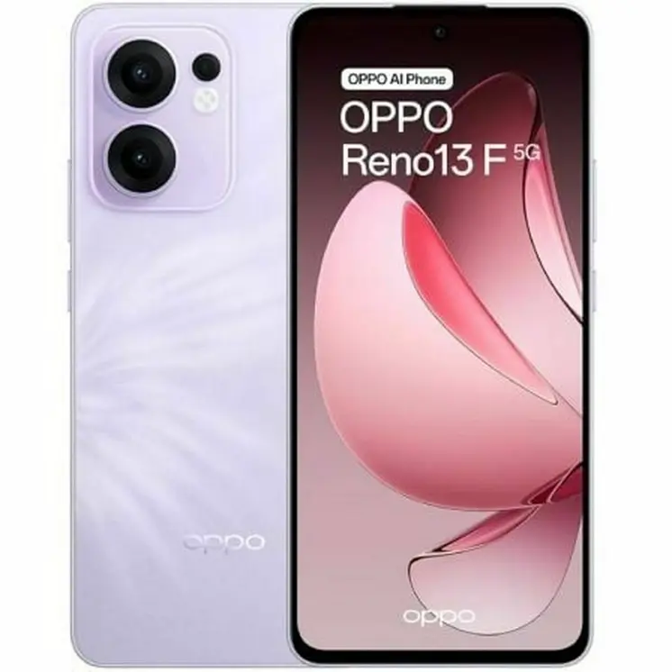 Smartphone Oppo 6,67" 8 GB RAM 256 GB Purple