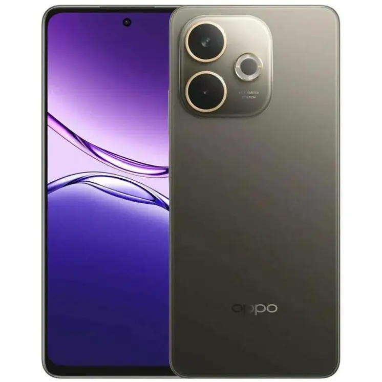 Smartphone Oppo 6,67" 8 GB RAM 256 GB Brown