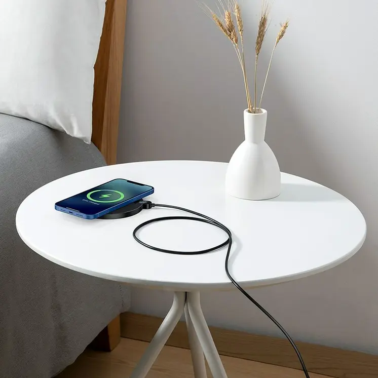 Wall Charger Baseus CCED000001 Black 15 W (1 Unit)
