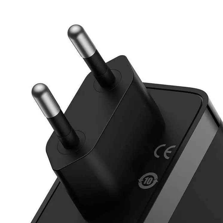 Wall Charger Baseus CCGP100201
