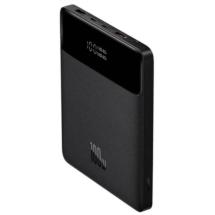 Powerbank Baseus PPBL000201 Black 20000 mAh