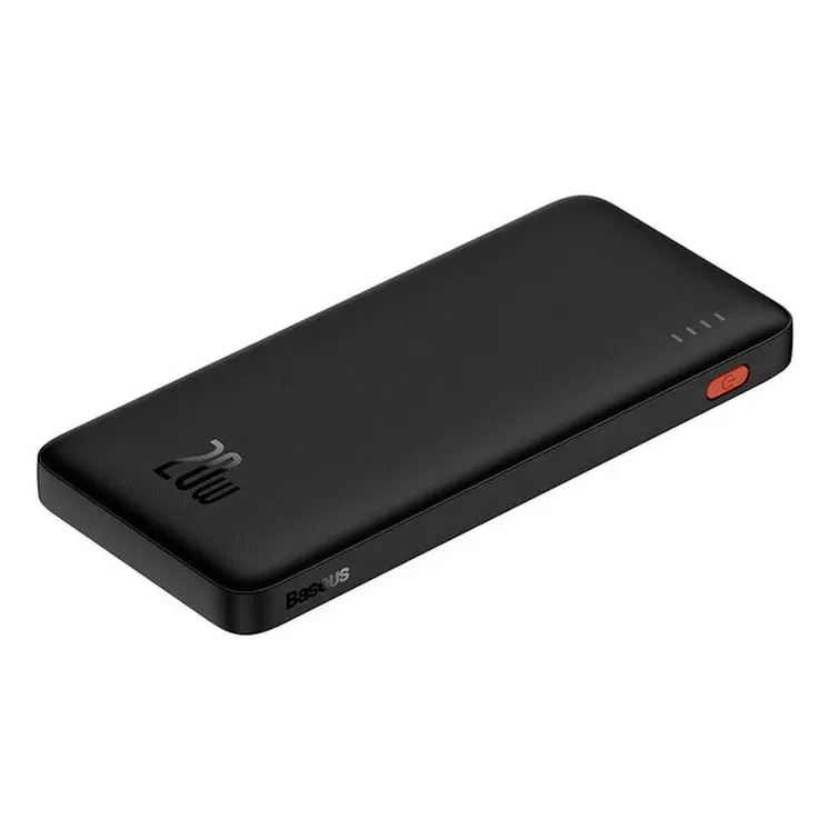 Powerbank Baseus Airpow Black 10000 mAh