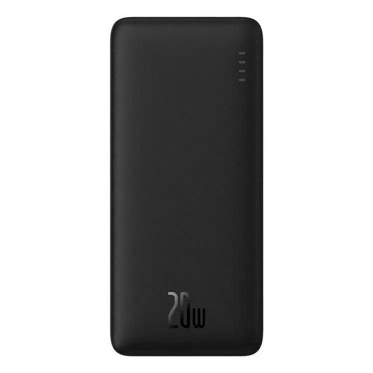 Powerbank Baseus Airpow Black 10000 mAh