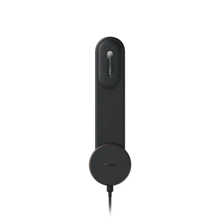 Cordless Charger Baseus C40156000111-00 Black