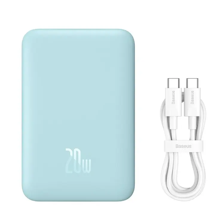 Powerbank Baseus P10059001313-00 Blue 10000 mAh