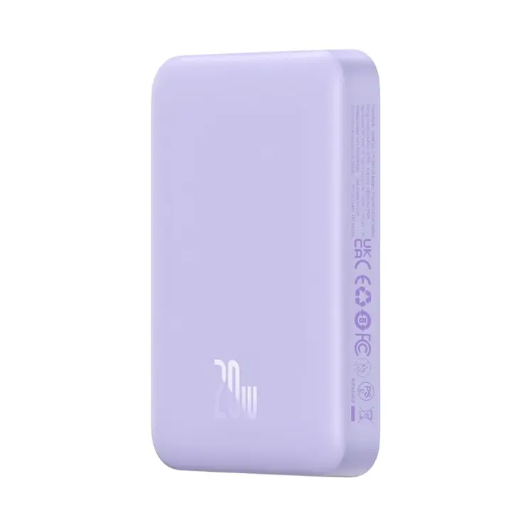 Powerbank Baseus P10059001513-00 Purple 10000 mAh