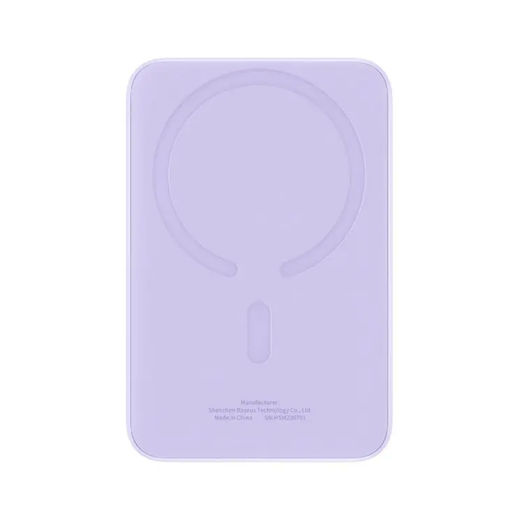 Powerbank Baseus P10059001513-00 Purple 10000 mAh