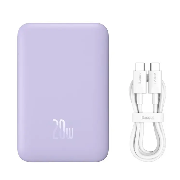 Powerbank Baseus P10059001513-00 Purple 10000 mAh