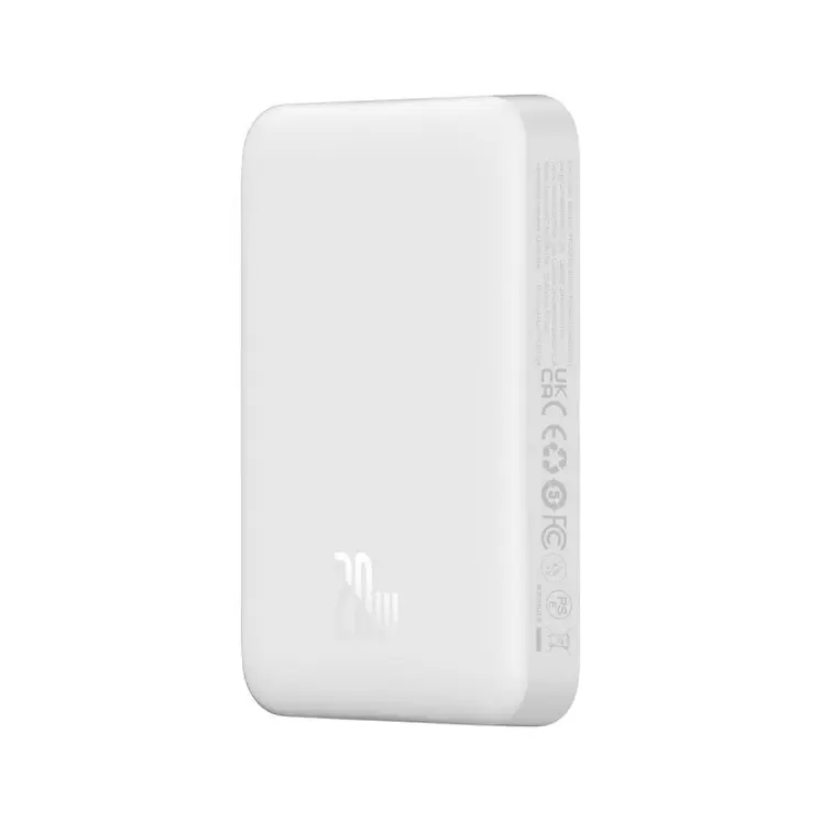 Powerbank Baseus P10059001223-00 White 10000 mAh