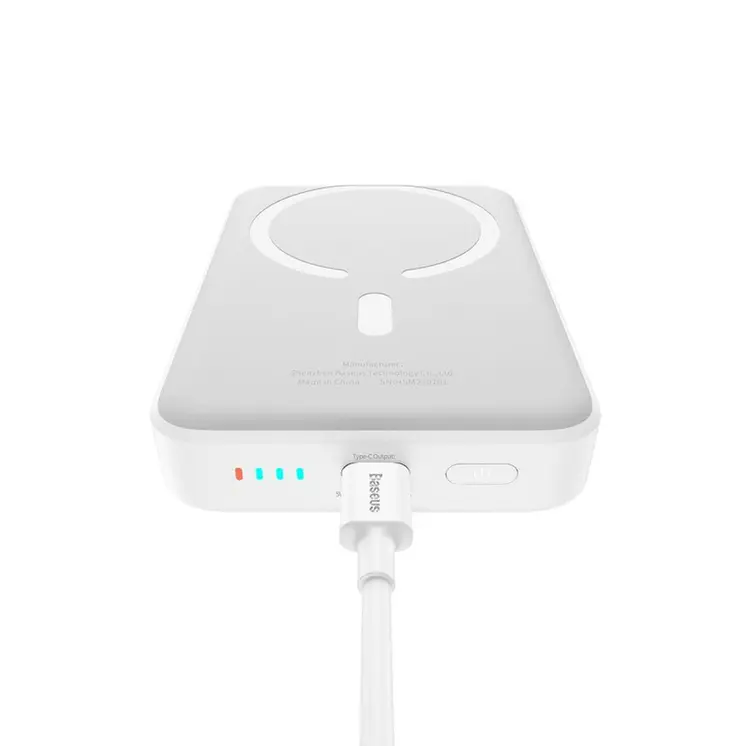 Powerbank Baseus P10059001223-00 White 10000 mAh