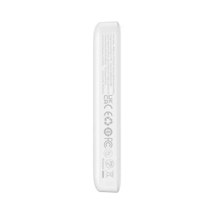 Powerbank Baseus P10059001223-00 White 10000 mAh