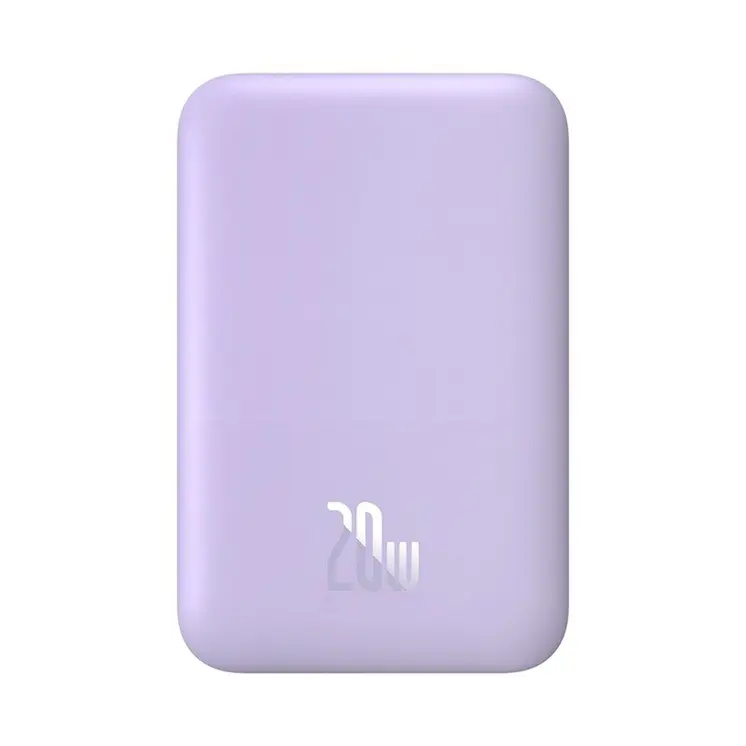Powerbank Baseus P10059002513-00 Purple 6000 mAh