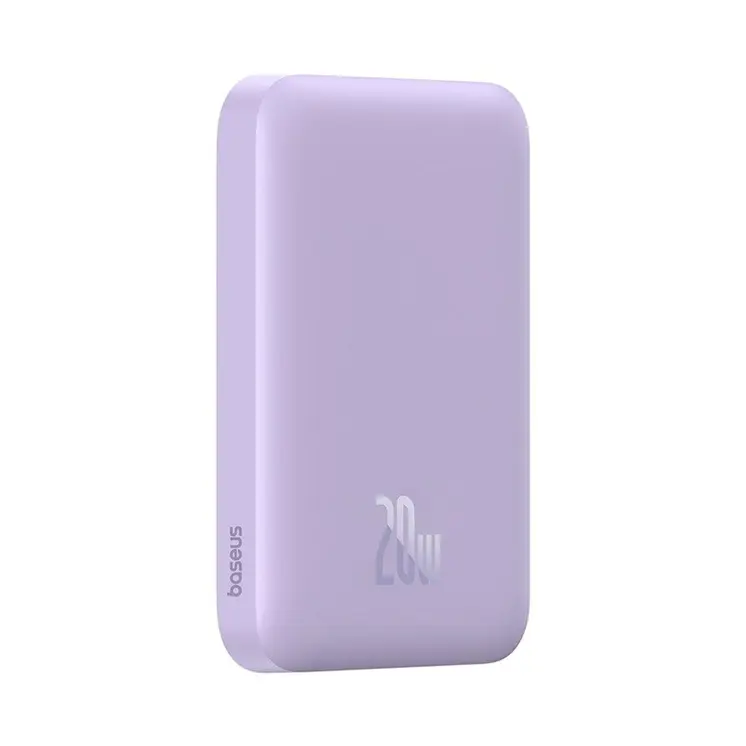 Powerbank Baseus P10059002513-00 Purple 6000 mAh