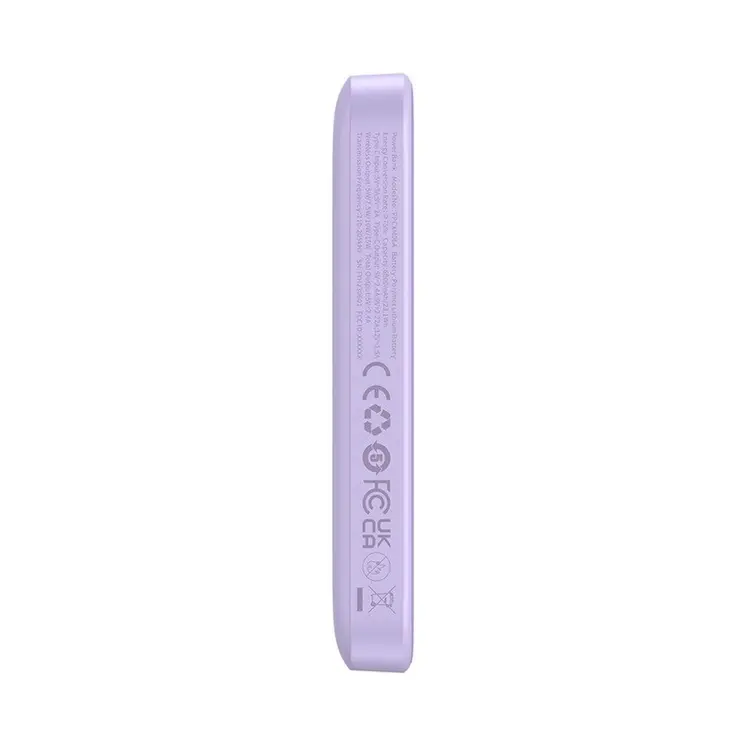 Powerbank Baseus P10059002513-00 Purple 6000 mAh