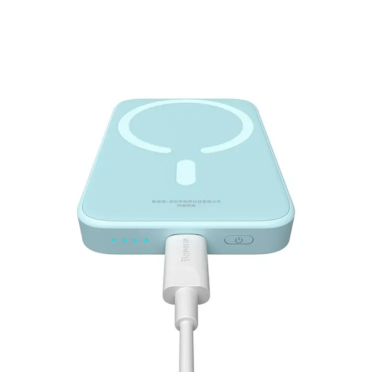 Powerbank Baseus P10059002313-00 Blue 6000 mAh