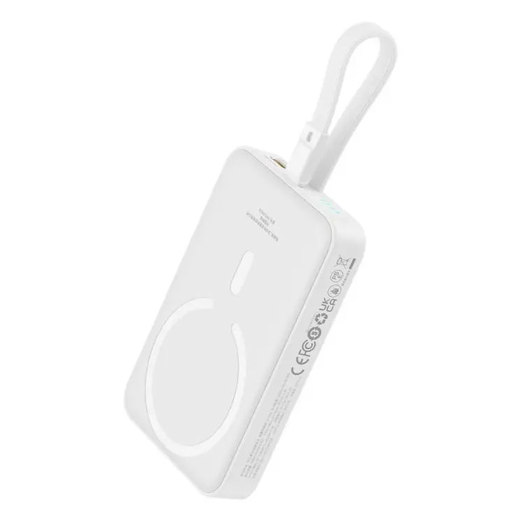 Powerbank Baseus P10022109223-00 White 10000 mAh