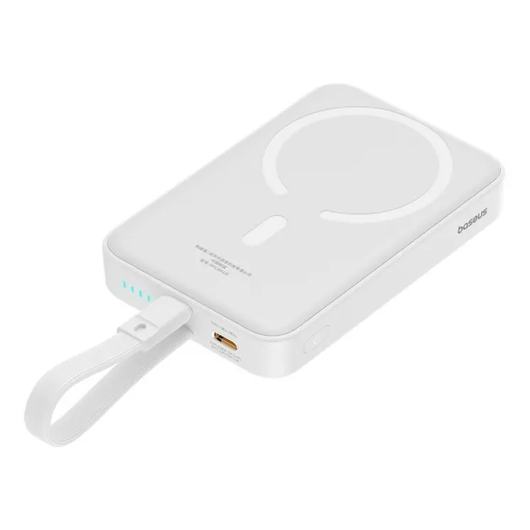 Powerbank Baseus P10022109223-00 White 10000 mAh