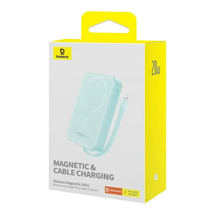 Powerbank Baseus P10022109333-00 Blue 10000 mAh
