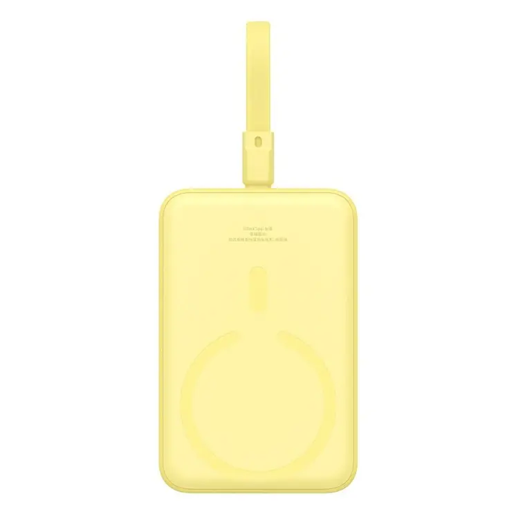 Powerbank Baseus P10022109Y23-00 Yellow 10000 mAh