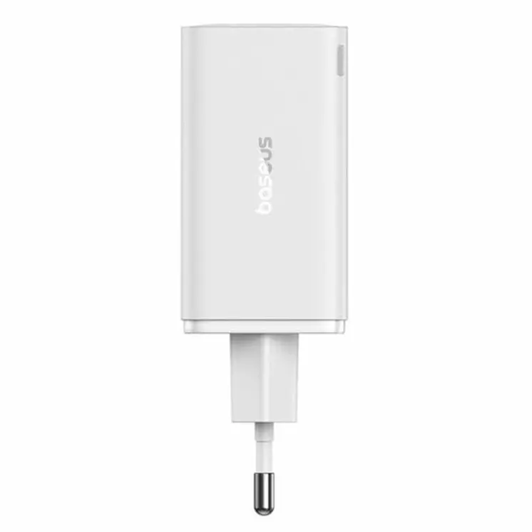 Wall Charger Baseus P10162701213-00 White