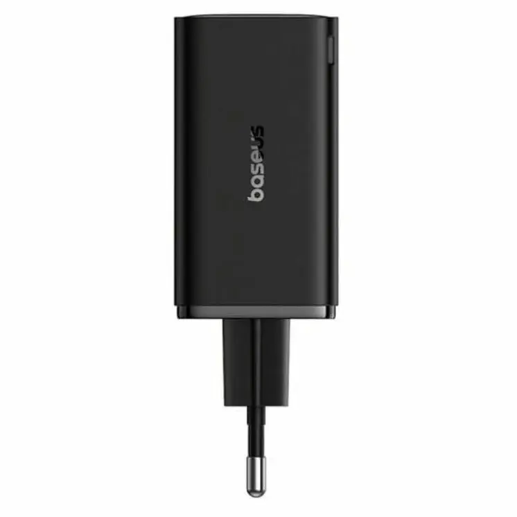 Wall Charger Baseus P10162701113-00 Black 65 W