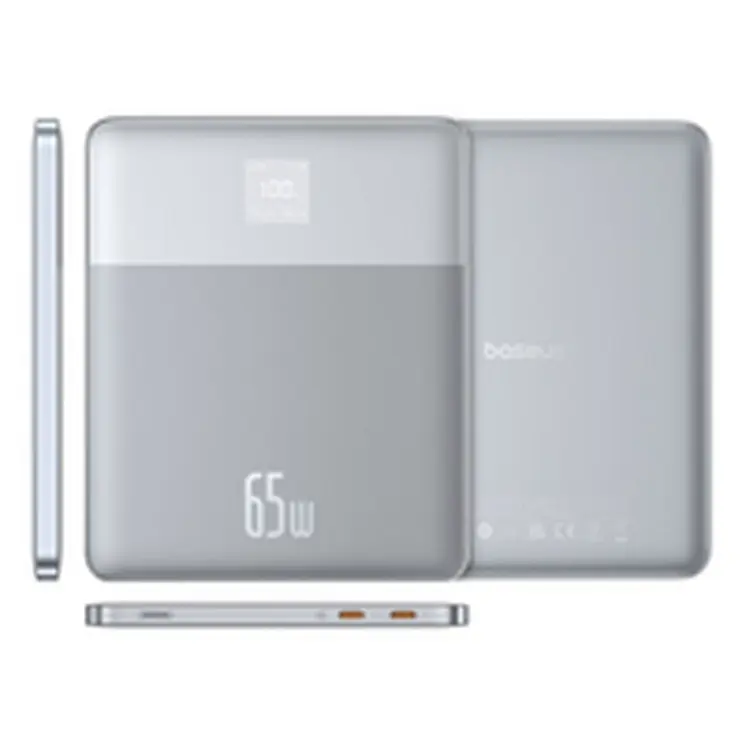 Powerbank Baseus P10063801S13-00 Silver