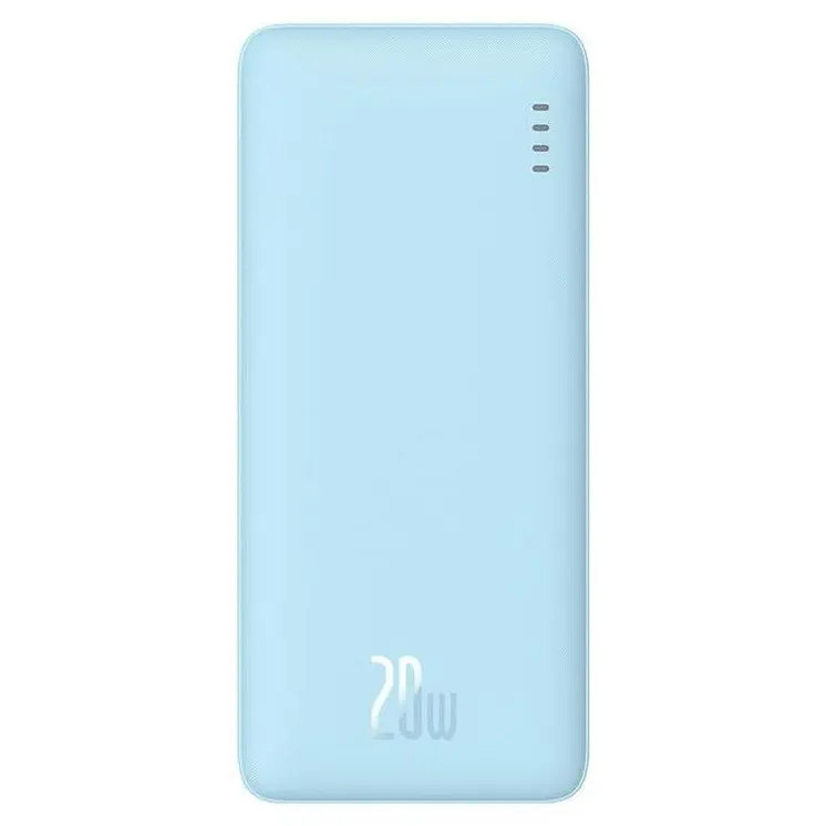 Powerbank Baseus P10022801313-00 Blue 10000 mAh