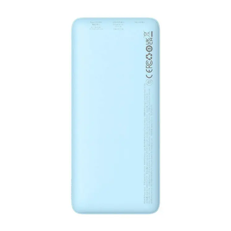 Powerbank Baseus P10022801313-00 Blue 10000 mAh