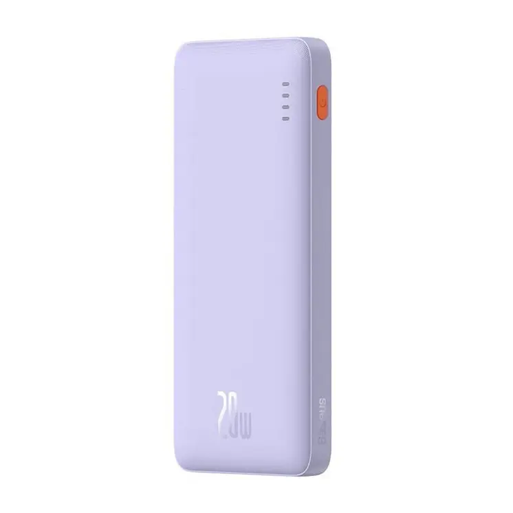 Powerbank Baseus P10022801513-00 Purple 10000 mAh