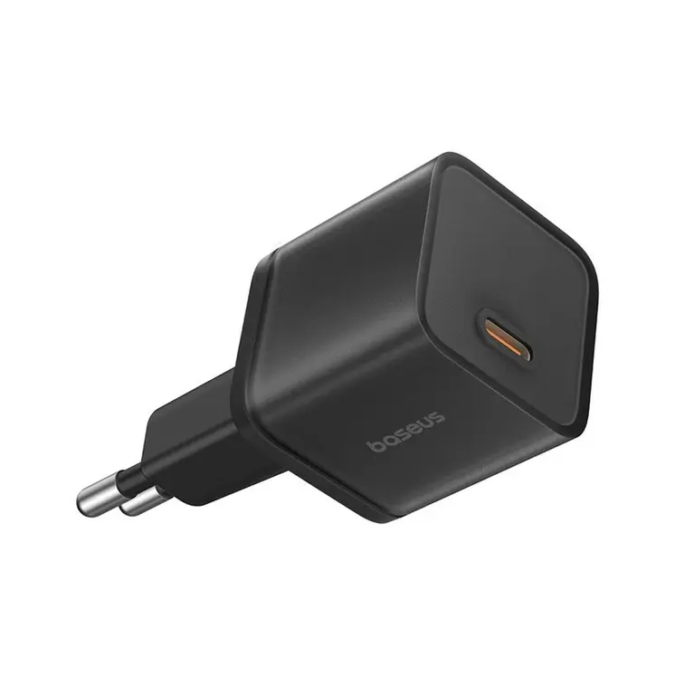 Wall Charger Baseus P10162504113-00 Black 30 W
