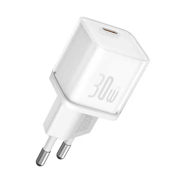 Wall Charger Baseus P10162504213-00 White 30 W