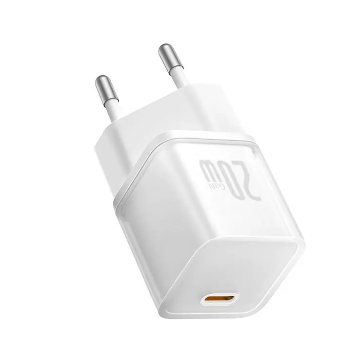 Wall Charger Baseus P10162503213-00 White 20 W