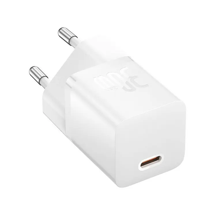 Wall Charger Baseus P10110902213-00 White 30 W
