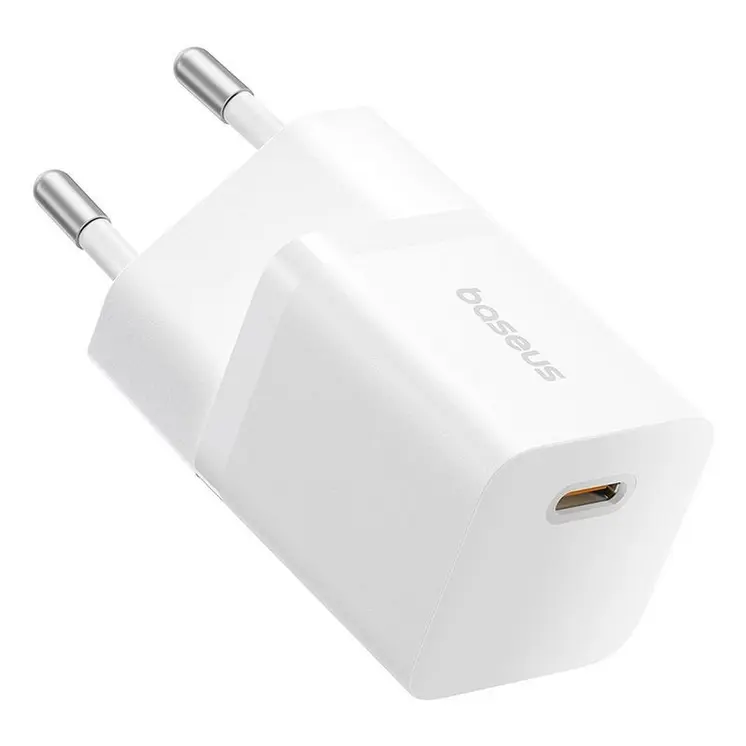 Wall Charger Baseus P10110909213-01 White 25 W
