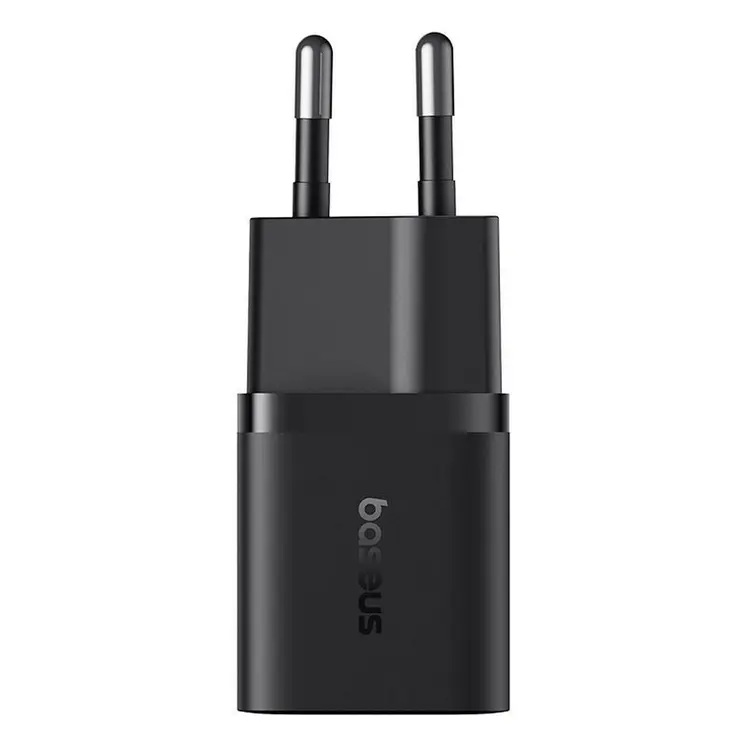 Wall Charger Baseus P10110909113-01 Black 25 W