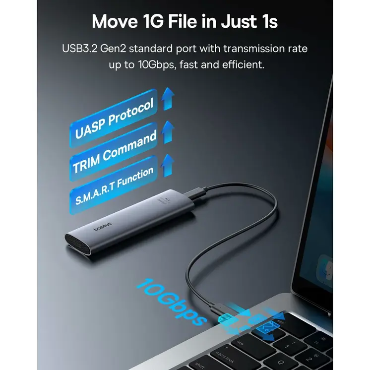 External Box Baseus B00760600811-01