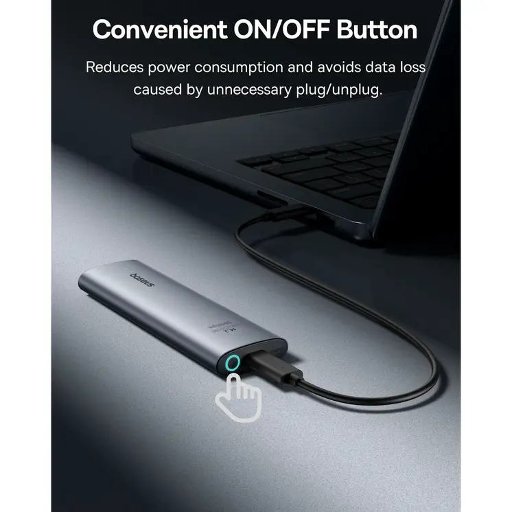 External Box Baseus B00760600811-01