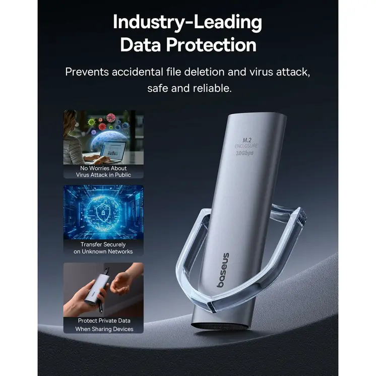 External Box Baseus B00760600811-01