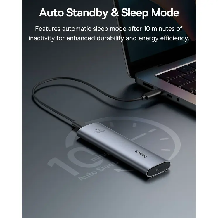 External Box Baseus B00760600811-01