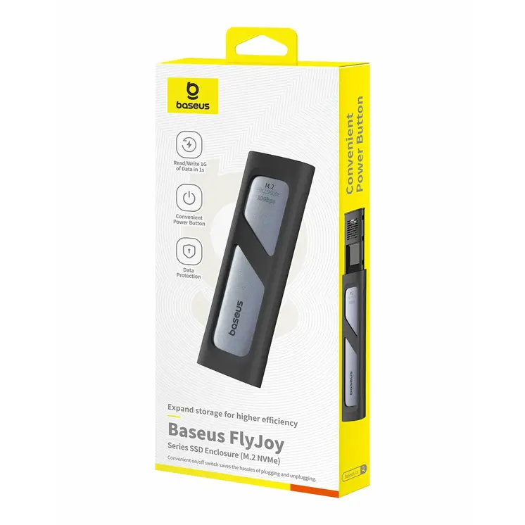 External Box Baseus B00760600811-01