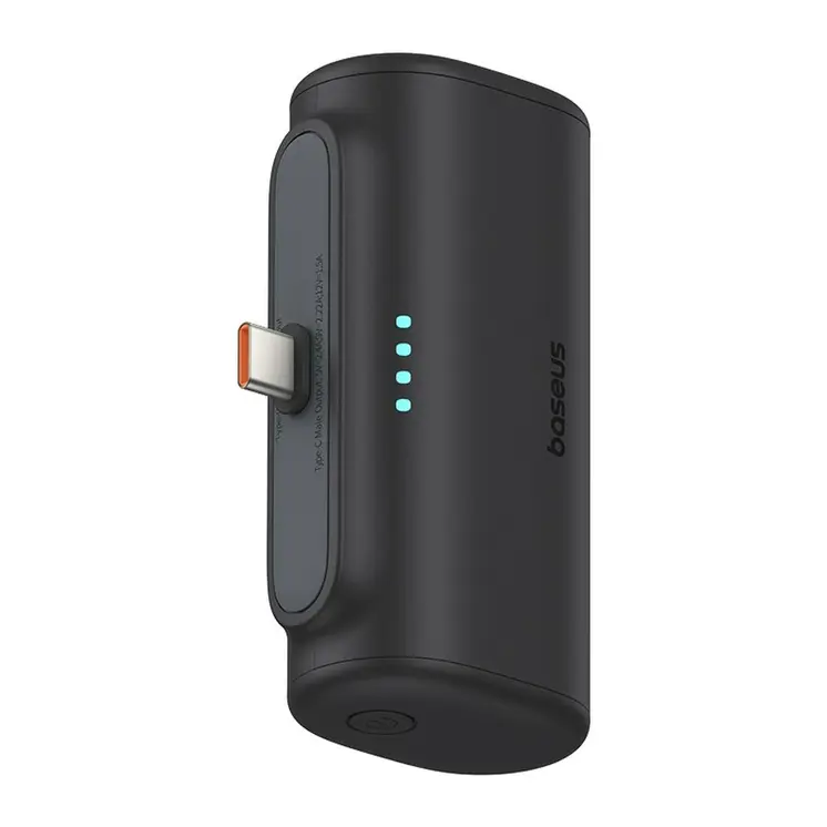 Powerbank Baseus P10068306113-00 Black 5000 mAh
