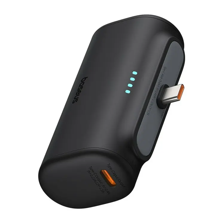 Powerbank Baseus P10068306113-00 Black 5000 mAh
