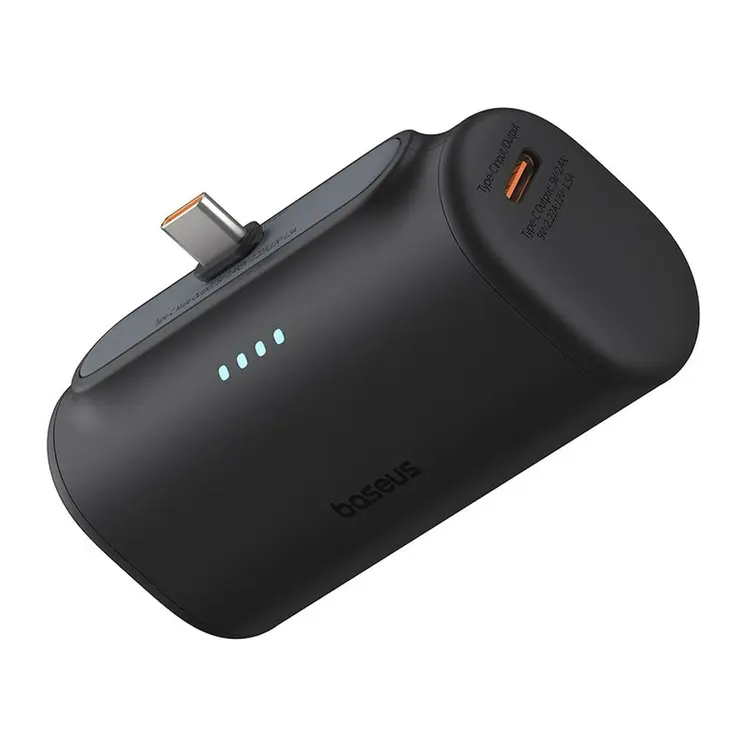 Powerbank Baseus P10068306113-00 Black 5000 mAh