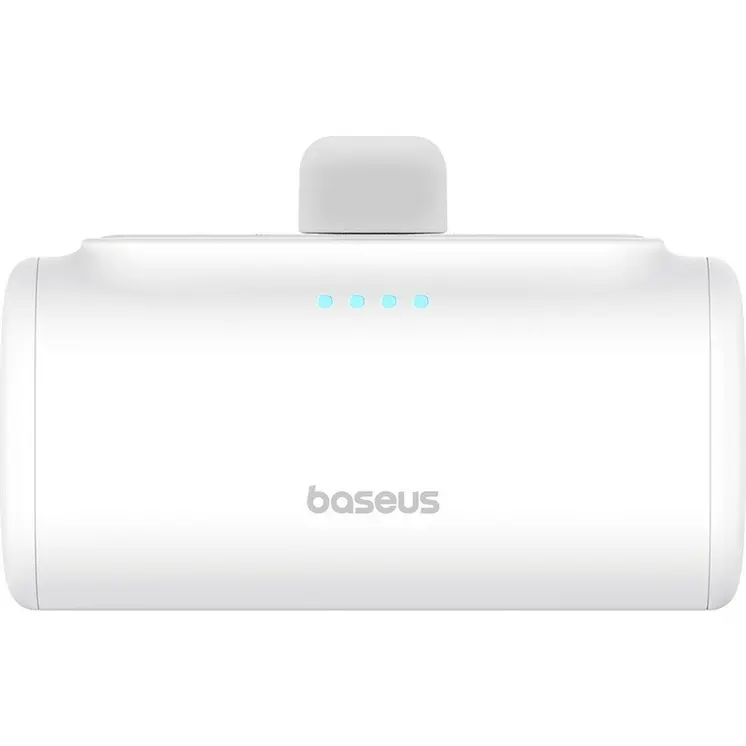 Powerbank Baseus P10068306213-00 White 5000 mAh