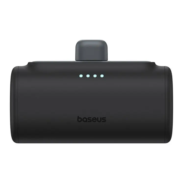 Powerbank Baseus P10068307113-00 Black 5000 mAh