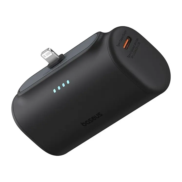 Powerbank Baseus P10068307113-00 Black 5000 mAh